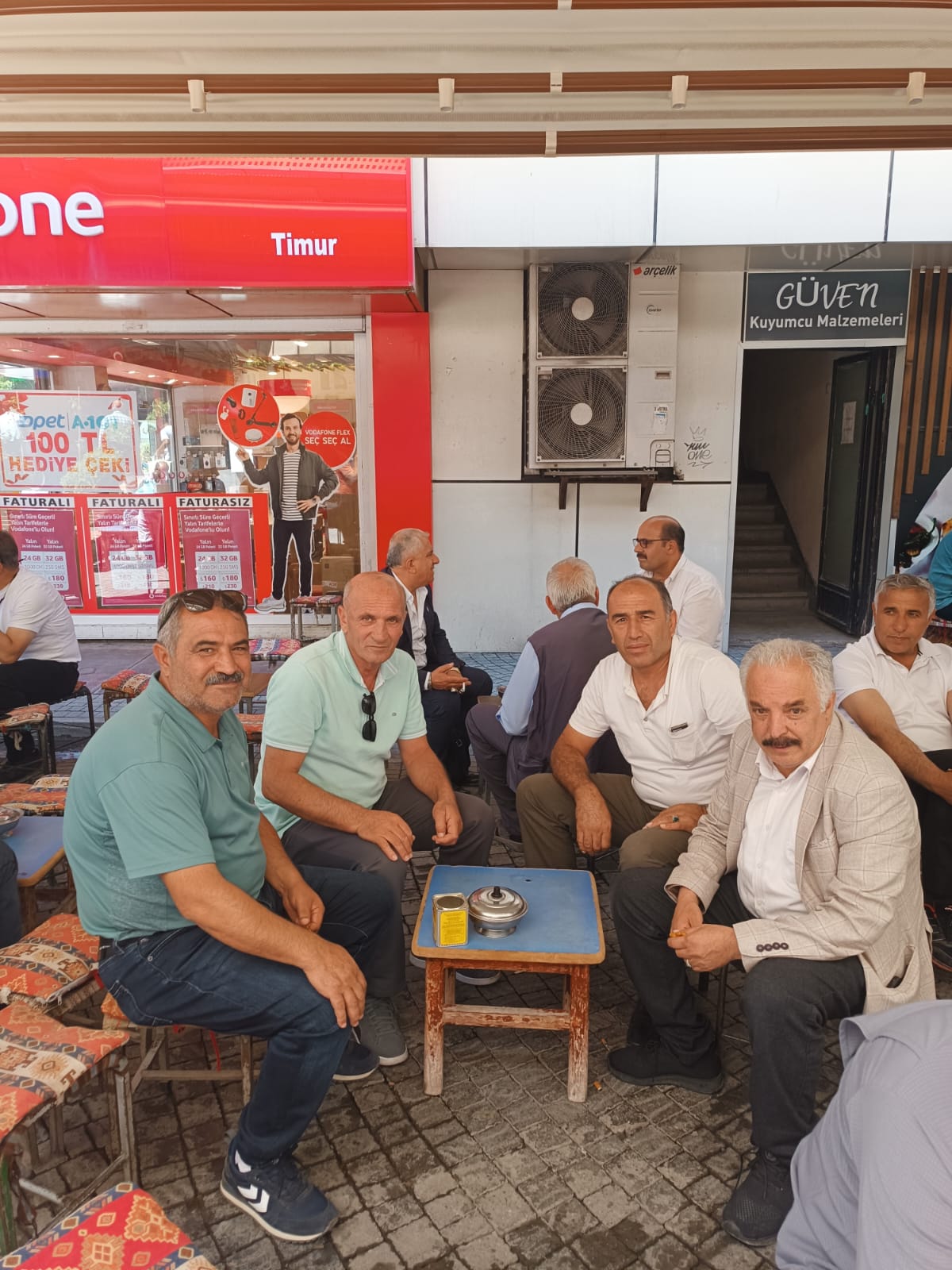 Milan Aşireti Fotolar
